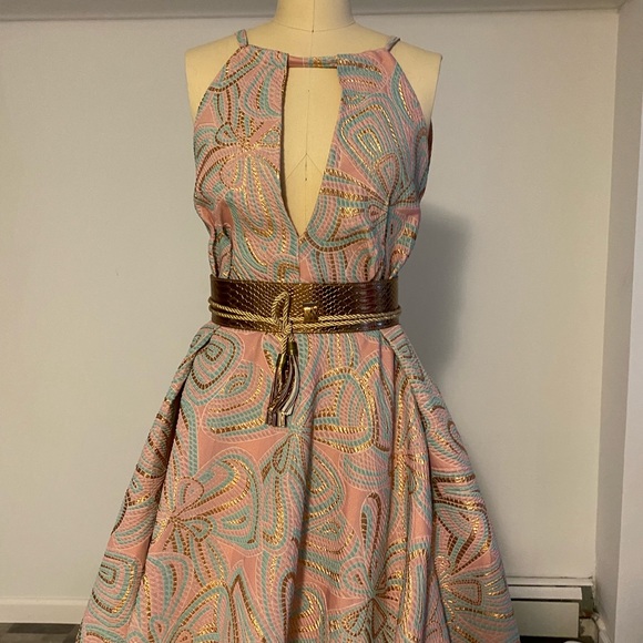 Teuta Matoshi Dress